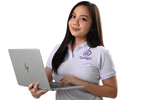 SLRC reviewer preparing for the Philippine nurse licensure exam